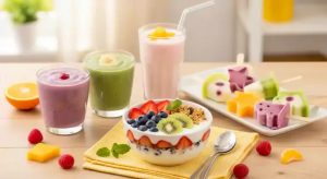 పిల్లల రోగనిరోధక శక్తి బలంగా ఉండాలంటే ఈ ఆహారాలు పెట్టండి చాలు!